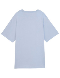 Koszulka damska puma ess relaxed tee niebieska 684971 55 2