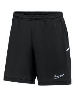Spodenki damskie nike dri-fit academy 25 czarne fz9780 010