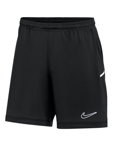 Spodenki damskie nike dri-fit academy 25 czarne fz9780 010