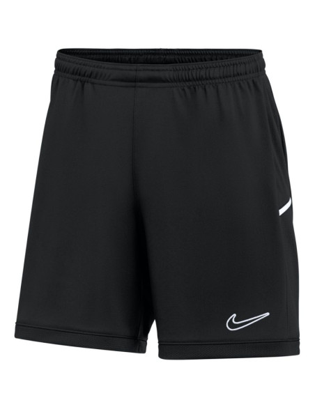 Spodenki damskie nike dri-fit academy 25 czarne fz9780 010