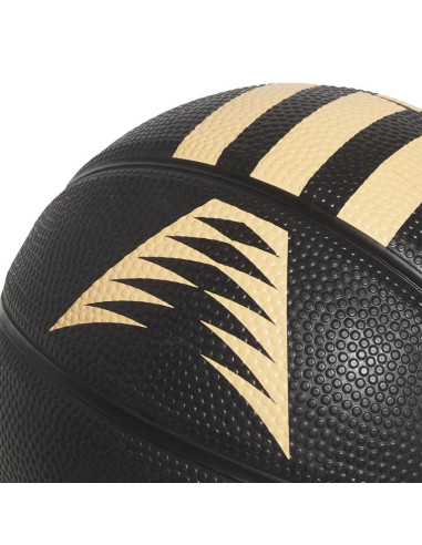 Piłka adidas anthony edwards mini ks4348