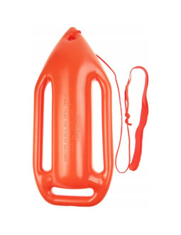 Bojka asekuracyjna do pływania 51x23cm