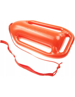 Bojka asekuracyjna do pływania 51x23cm 2