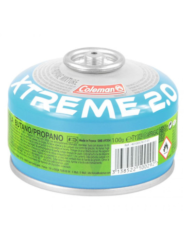 Kartusz gazowy coleman extreme gas 100