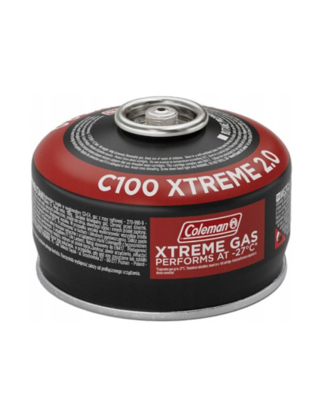 Kartusz gazowy coleman extreme gas 100