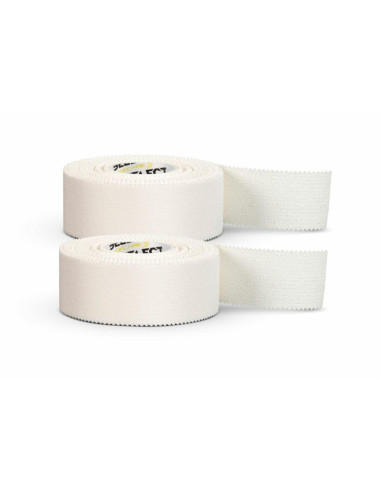Taśma sportowa select pro strap 2,5cmx10m zestaw 2 szt.