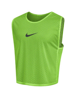 Znacznik treningowy nike dri-fit park 20 bib zielony hv8429 315