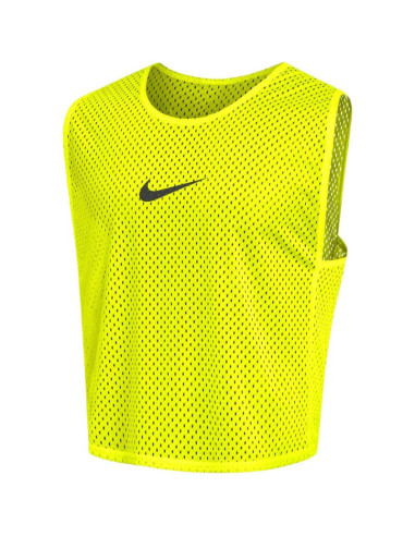 Znacznik treningowy nike dri-fit park 20 bib żółty hv8429 702