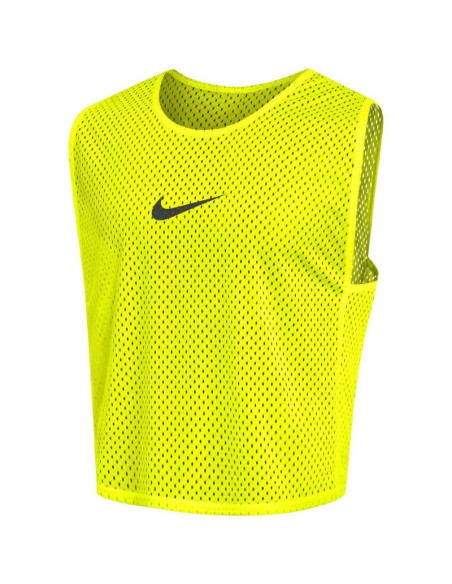 Znacznik treningowy nike dri-fit park 20 bib żółty hv8429 702