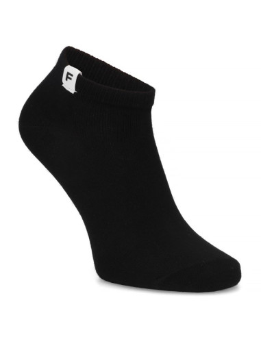 Skarpety damskie bambusowe czarne filippo sd-an03