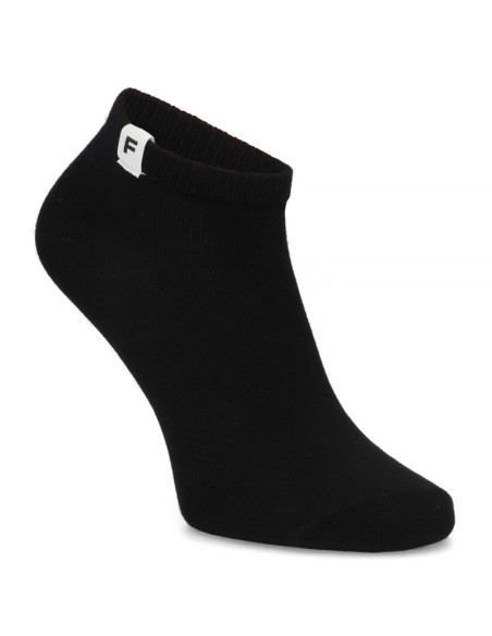 Skarpety damskie bambusowe czarne filippo sd-an03