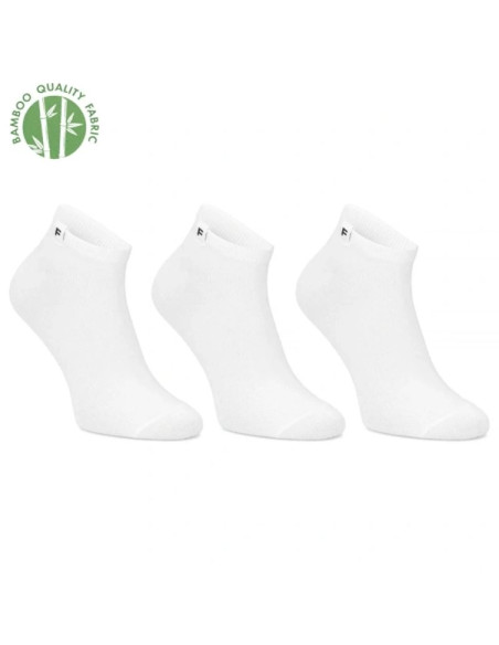 Skarpety damskie bambusowe białe filippo sd-an03