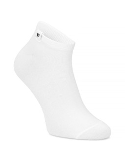 Skarpety damskie bambusowe białe filippo sd-an03 2