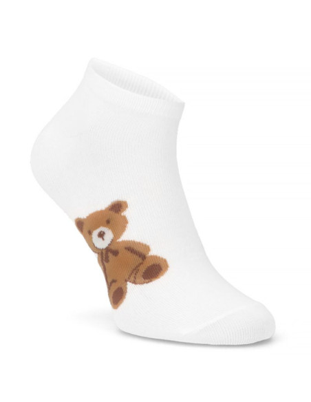 Skarpety damskie bambusowe filippo sd-so17