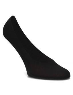 Skarpetki damskie stópki czarne filippo sd-in01 2