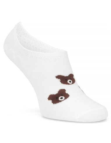 Skarpety damskie krótkie bambusowe filippo sd-so14