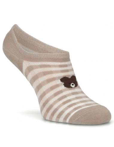 Skarpety damskie krótkie bambusowe filippo sd-so14