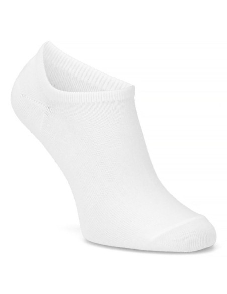 Skarpety damskie krótkie bambusowe białe filippo sd-so02