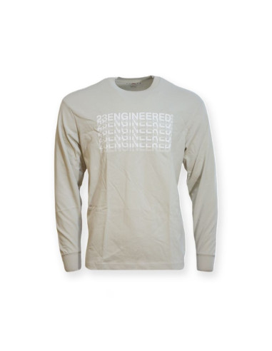 Bluza męska air jordan 23 engineered long-sleeve crew t-shirt - dc9767-072