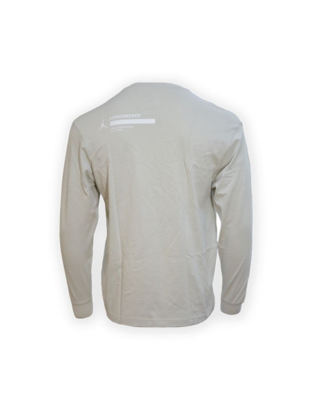 Bluza męska air jordan 23 engineered long-sleeve crew t-shirt - dc9767-072