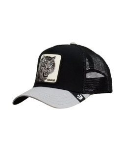 Czapka z daszkiem goorin bros. the savage tiger trucker - 101-1778-blk