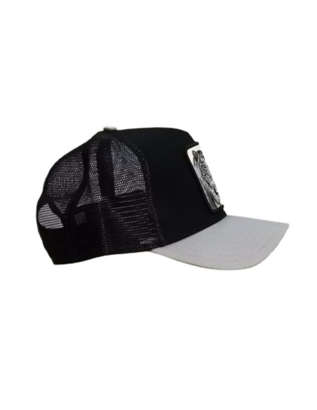 Czapka z daszkiem goorin bros. the savage tiger trucker - 101-1778-blk