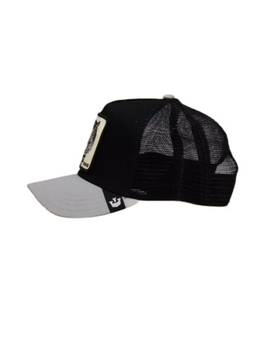 Czapka z daszkiem goorin bros. the savage tiger trucker - 101-1778-blk