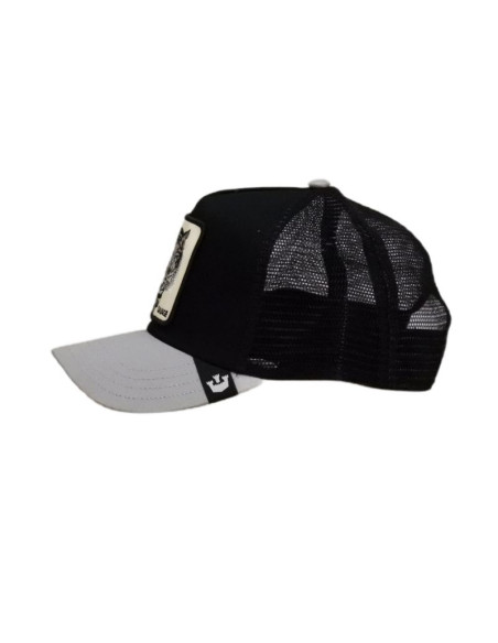 Czapka z daszkiem goorin bros. the savage tiger trucker - 101-1778-blk