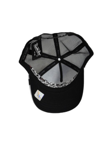 Czapka z daszkiem goorin bros. the savage tiger trucker - 101-1778-blk