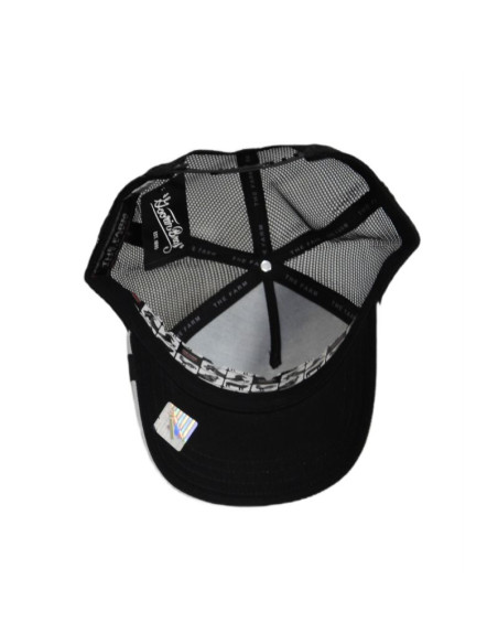 Czapka z daszkiem goorin bros. the savage tiger trucker - 101-1778-blk