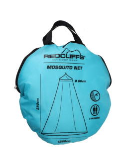 Moskitiera turystyczna 60x250x125cm redcliffs 2
