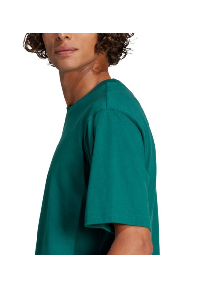 Koszulka adidas essentials linear single m