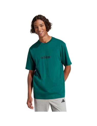 Koszulka adidas essentials linear single m