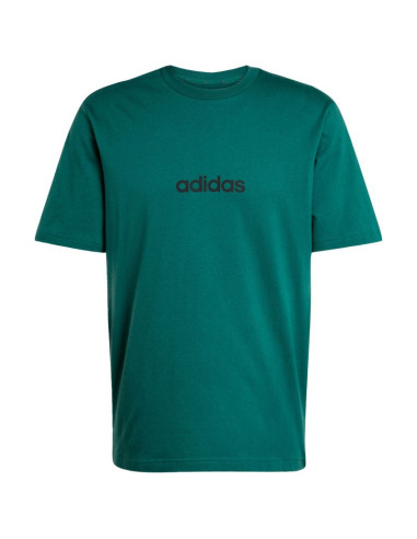 Koszulka adidas essentials linear single m