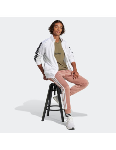 Koszulka adidas essentials linear single m