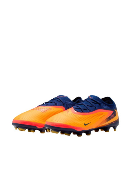Buty piłkarskie dla dzieci nike phantom 6 low pro fg/mg eh hq2047 800
