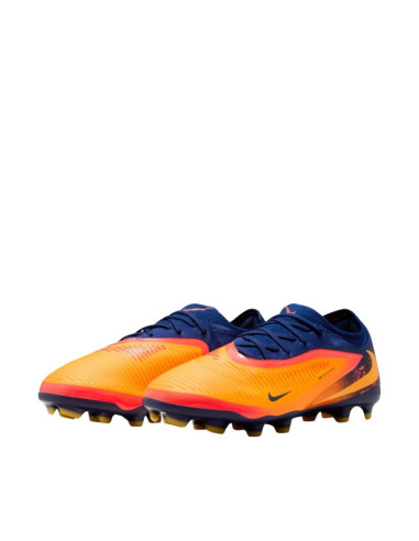 Buty piłkarskie dla dzieci nike phantom 6 low pro fg/mg eh hq2047 800