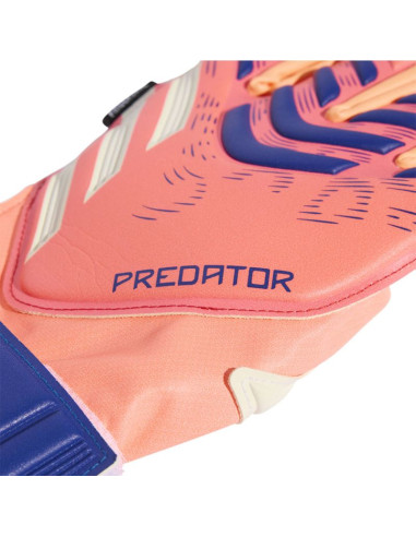 Rękawice adidas predator gl mtc fs jr jn5359