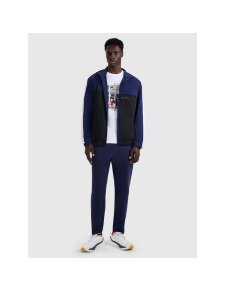 T-shirt regular z nadrukiem męski  4f 4fraw25ttshm3364-10s