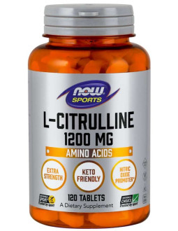 L-Citrulline 1200 Mg (120 Tabl.)