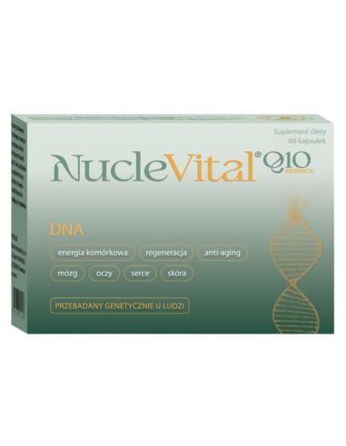 Nuclevita Q10 (60 Kaps.)