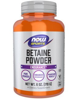 Betaine Powder - Betaina W Proszku (170 G)