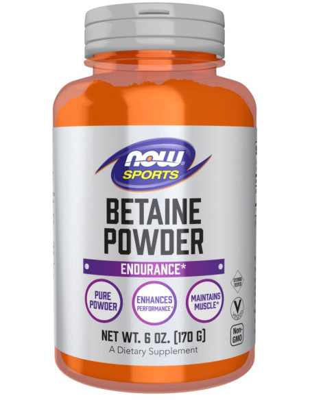 Betaine Powder - Betaina W Proszku (170 G)