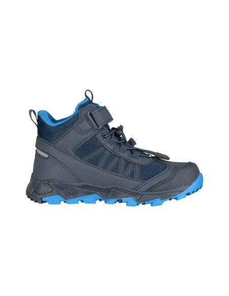 Buty turystyczne trollkids kids tronfjell hiker mid jr 476