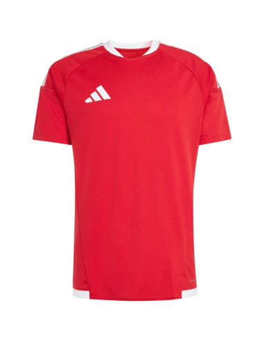 Koszulka męska adidas tiro 26 competition match jersey czerwono-biała ka6173