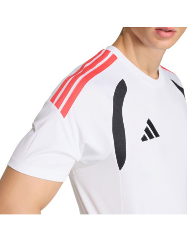 Koszulka męska adidas tiro 26 league biała kr0367