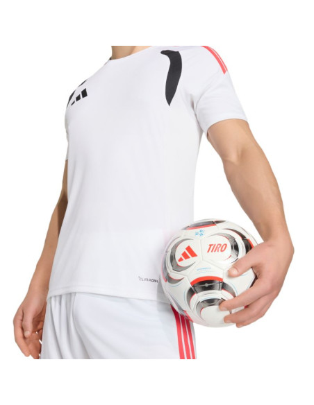 Koszulka męska adidas tiro 26 league biała kr0367