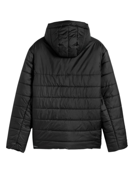 Kurtka męska puma ess hooded padded czarna 685211 01
