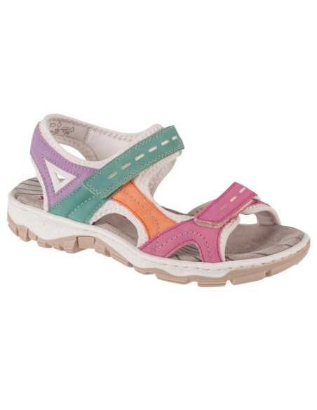Sandały rieker sandals w 68866