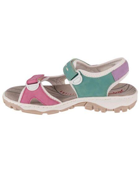 Sandały rieker sandals w 68866